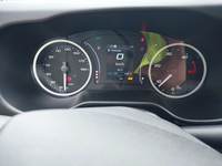 Pohled na přístrojovou desku