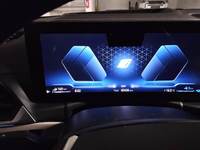 Pogled kombi instrument