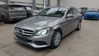 Mercedes-Benz C 220 T BlueTec CDI Automatik "Avantgarde" Avarii