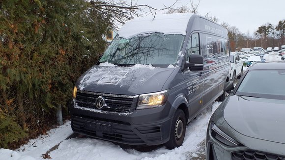 Widok z przodu po stronie lewej