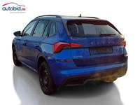 Widok z tyłu po stronie lewej