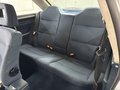 View of rear seat