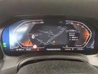 Pogled kombi instrument