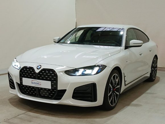 Náhled zpředu zleva