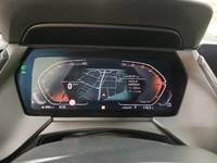 Pogled na kombinovani instrument