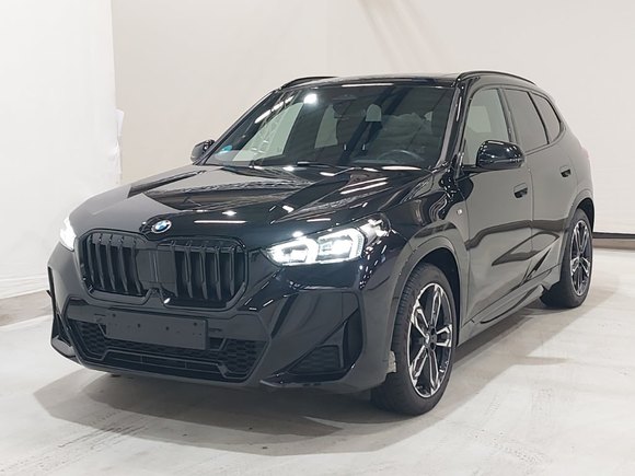 Widok z przodu po stronie lewej