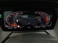 Pohled na přístrojovou desku