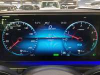 Aanzicht combi-instrument