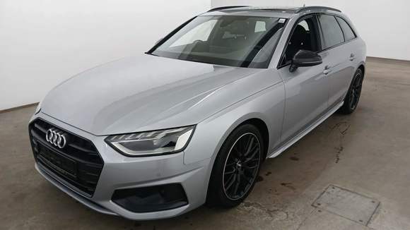 Pogled od napred levo