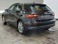 Aanzicht achter links