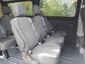 View of rear seat