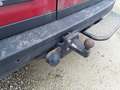 View of trailer tow-bar hitch