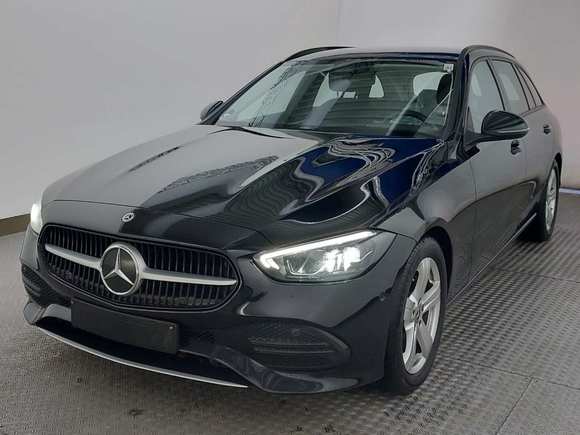 Pogled sprijeda lijevo