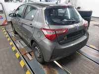 Widok z tyłu po stronie lewej