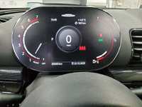 Widok zestawu wskazników