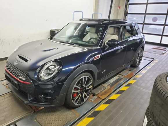 Widok z przodu po stronie lewej