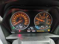 Widok zestawu wskazników