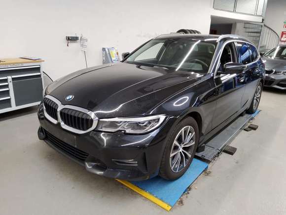 Widok z przodu po stronie lewej