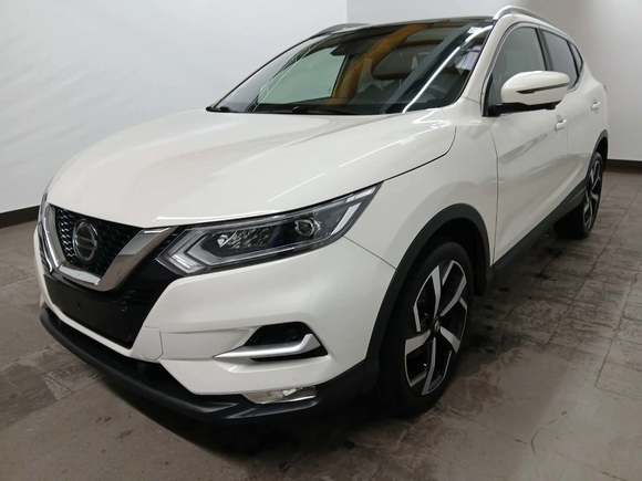 Pogled sprijeda lijevo