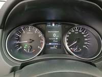 Pogled na kombinirani instrument