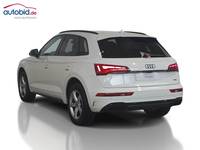 Aanzicht achter links