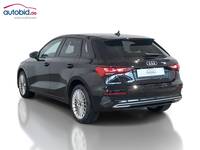 Aanzicht achter links