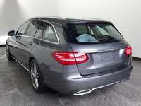 Pogled straga lijevo