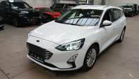 Ford Focus Turnier 1,0 EcoBoost "Titanium"