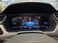 Widok zestawu wskazników