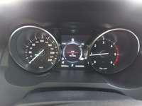 Aanzicht combi-instrument