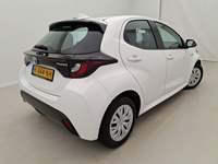 Pogled od pozadi desno