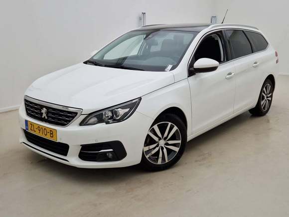 Pogled sprijeda lijevo