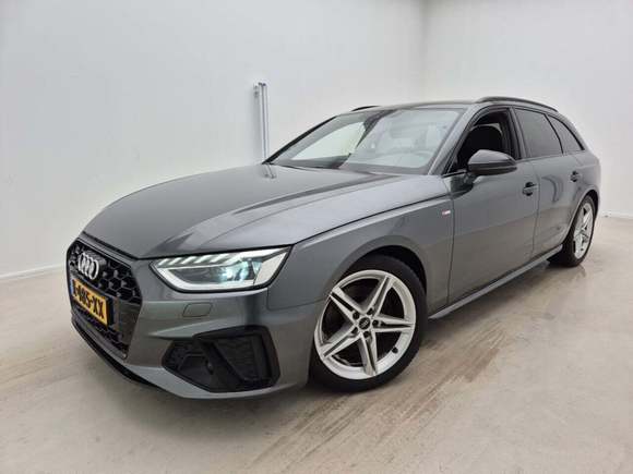 Náhled zpředu zleva