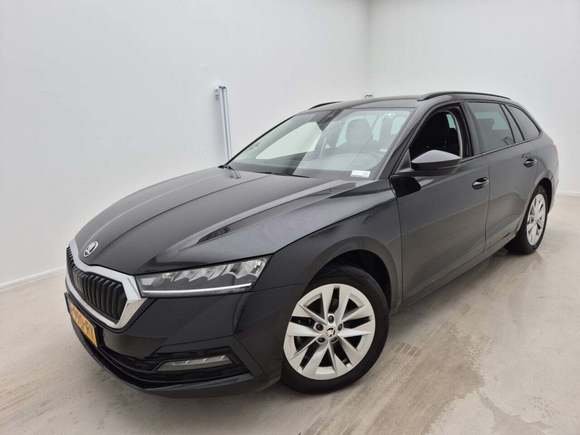 Pogled sprijeda lijevo