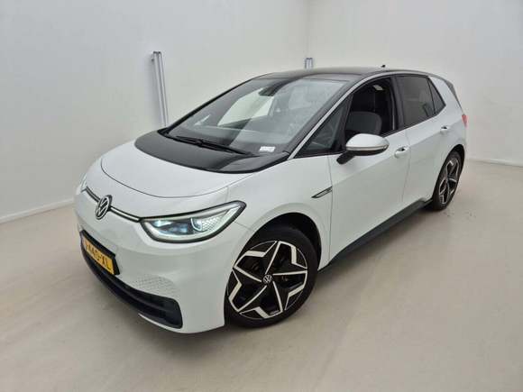 Pogled sprijeda lijevo