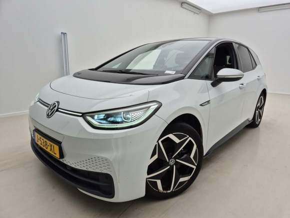 Náhled zpředu zleva