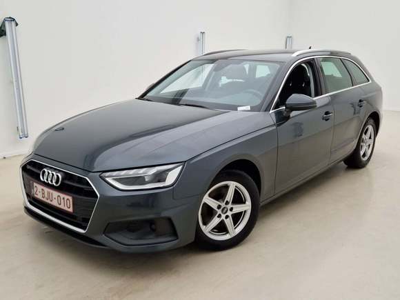 Náhled zpředu zleva