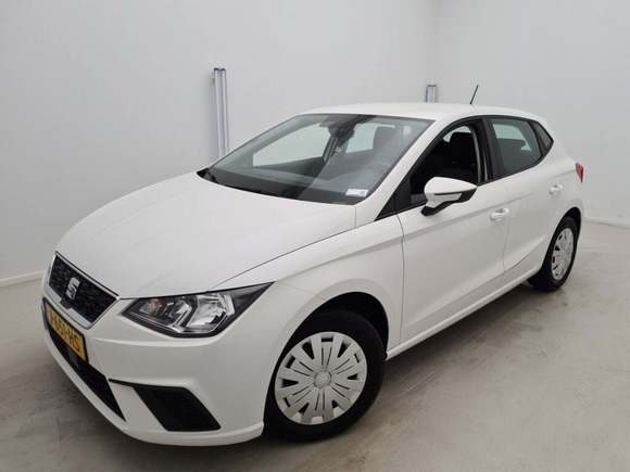 Pogled sprijeda lijevo