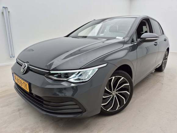 Pogled od napred levo