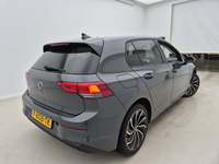 Pogled od pozadi desno