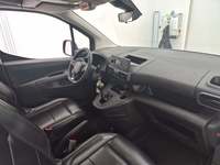 Pogled na unutrašnjost