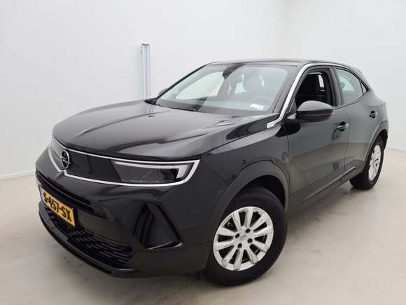 Pogled sprijeda lijevo