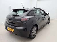 Pogled od pozadi desno