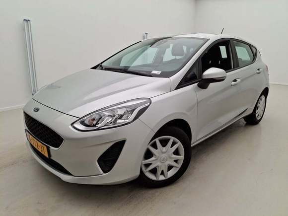 Pogled od napred levo