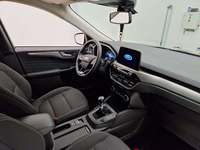 Pogled na unutrašnjost