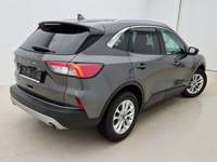 Pogled od pozadi desno