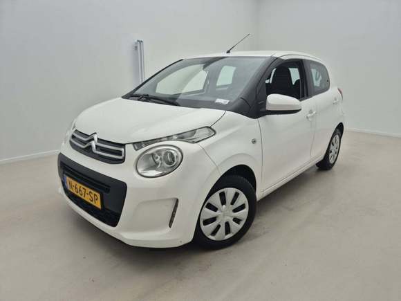 Náhled zpředu zleva