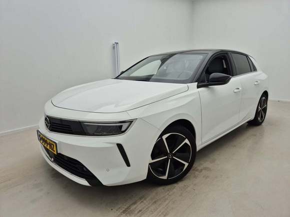 Náhled zpředu zleva