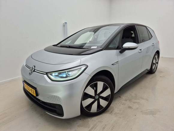 Pogled od napred levo