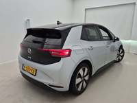 Pogled od pozadi desno